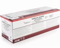Cardinal Health Protexis Hydrogel Surgical Gloves Latex Powder-Free Size 7.5