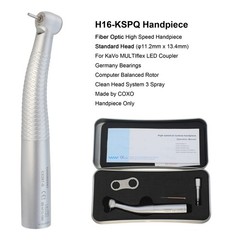 COXO Dental Fiber Optic High Speed Handpiece For KaVo MULTIflex Coupler 4 6 Hole