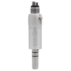 Dental Low Speed Handpiece Air Motor 4 Holes E Type 1:1 Direct Drive US