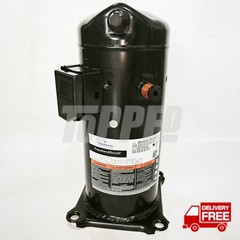 Brand new AC SCROLL Compressor ZR72KCE-TFD-950 3PH R-22 72000 BTU for copeland