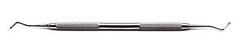 3 Pcs Dental Excavator 18W, Restorative Double Ended Spoon 1.5mm Instruments