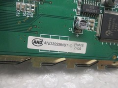 INDUSTRIAL SPARE AND3222MST-C 320240A DISPLAY PANEL NSNP