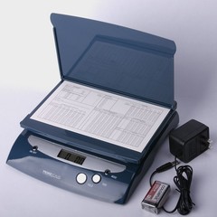 Prime Scales 52 lb Electronic Portable Postal Parcel Scale