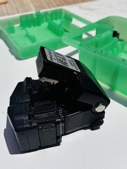 Fujikura CT-30 High Precision Fiber Optic Cleaver w/ Case, Serial No. 178339