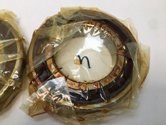 SNFA E285-7CE3DUL Bearing 85x150x28 mm 7217-A E-285-7-CE-3-DUL ABEC7