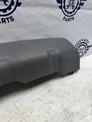 Front Bumper Lower Trim Lip Land Rover Discovery Sport 2015-2019 Gray LR061242