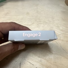 Loop Engage 2 Ear Plugs Everyday Noise Relief with Clear Speech ROSE
