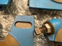 Armstrong Upgraded Cast Saw Carriage 18326