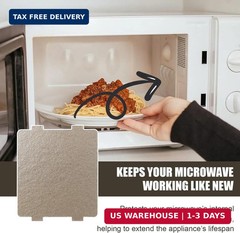 Waveguide Cover Compatible with Frigidaire 5304464061, Microwave Oven Repairing