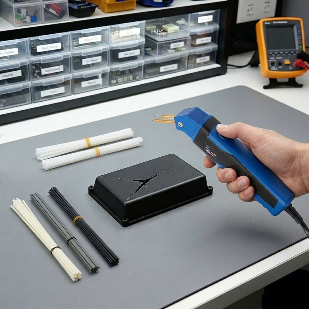 100W Welding Machine Kit Welding Machine For Plastic Repair Plastic Welder Kit
