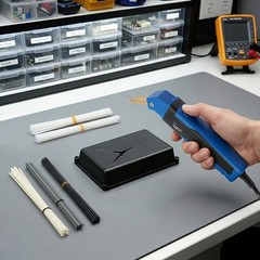 Welding Machine Kit Welding Machine For Plastic Repair Plastic Welder Kit 100W