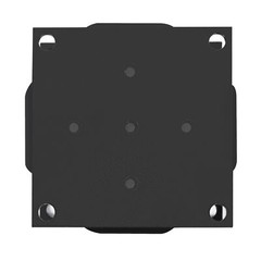 4PCS Rubber Isolator Shock Mount For Stanley Hydraulic Vibratory Plate Compactor