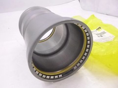4” VIEGA 28780 MegaPressG Stop Coupling CARBON STEEL P X P Gas Pipe Fitting