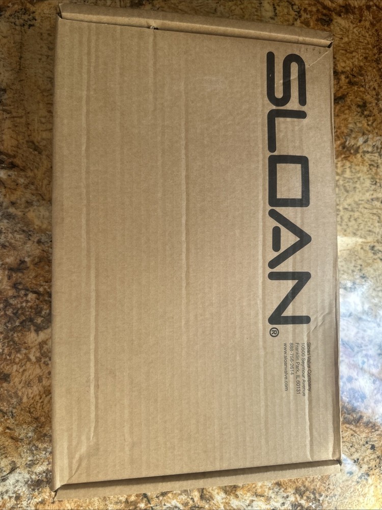 Sloan Optima Plus EAF 275 Commercial Single Hole Touchless Faucet