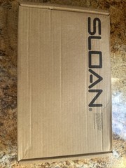 Sloan Optima Plus EAF 275 Commercial Single Hole Touchless Faucet