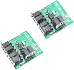 2PK MIDI Shield Musical Breakout Board Instrument Digital Interface Adapter Plat
