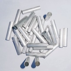 1Pcs OD 20mm Length 100mm 6061 Aluminium Alloy Tube Hollow Round Aluminum Pipe