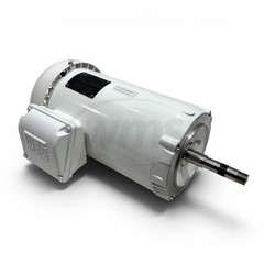 1695714695 3 HP WEG Motor, 56CZ, 3Ph, 230/460V, Replaces Hobart 00-437301-00001