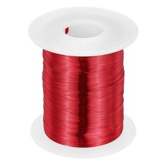 34 AWG Magnet Wire, 8 oz Magnetic Coil Wire, 155C(311F)