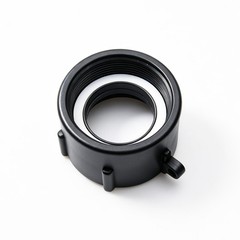 2 inch Coarse Female Fine Thread IBC Tote Adapter Joint For DN50 BSP Male P