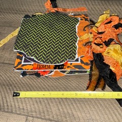 Junk Journal – Halloween Handmade – LOVELY VERY DETAILED OOAK