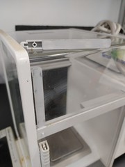 METTLER TOLEDO AT460 DeltaRange High Precision Analytical Scale w Power Supply