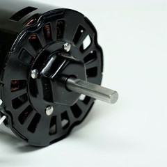 Bathroom Exhaust Vent Fan Motor Replacement for Broan Nutone 97008584