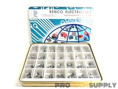 NEW Renco Electronics RL-5480-DK1 High Current Power Inductor Kit with WARRANTY