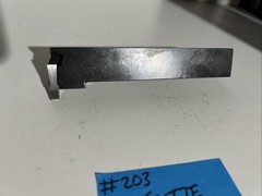 valenite LTMIR-16 A Indexible Carbide Lathe Toolholder 6”OAL 1”Shank Threading