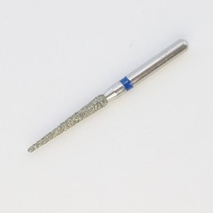 Multi-use Dental Diamond Burs FG Needle Taper Conical End Dia-burs TC-10