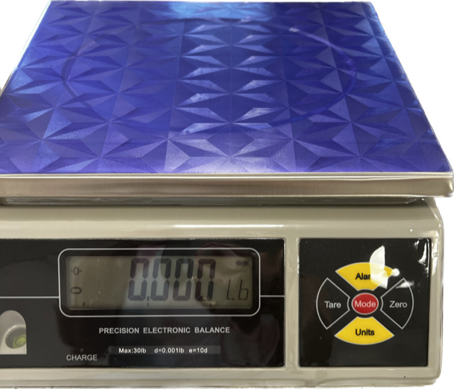 IDS-812 Checkweighing Scale, Portable Scale 20 KG x 0.1 G
