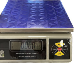 IDS-812 Checkweighing Scale, Portable Scale 20 KG x 0.1 G