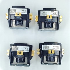 8PCS 2 Pole Magnetic Contactor 40 Amp 120VAC Coil XKJL1-40/2 Hot!!