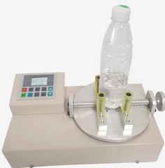 Bottle Cap Torque Torque Tester Cap Opening Strength Testing Instrument