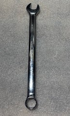 Vintage Husky USA 37022 11/16″ Full Polish Combination Wrench