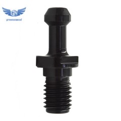 10Pcs CAT40 45° 0.589″ 5/8″-11″ Pull Stud Retention Knob Fits For HAAS TOSHIBA