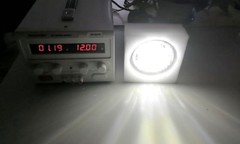 PAR36 18W LED Flood Bulb 6leds For Aircraft Tractor Work Light Replace 4411 x1pc
