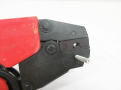 MOLEX 640012100C RHT-8765 HAND CRIMP TOOL 14 – 12 AWG – NO LOCATOR 64001-2100