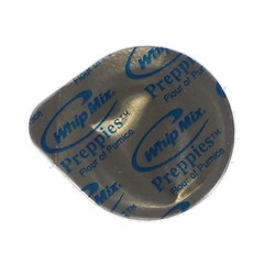 *100-Pieces* Whip Mix Preppies Unit Dose Flour Of Pumice Paste 1.8 Grams 03400