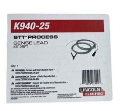 LINCOLN ELECTRIC K940-25 STT SENSE LEAD KIT.