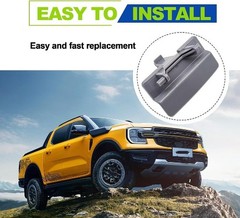 Center Console Latch Replacement, Light Grey, Compatible with 2010-2018 Models,