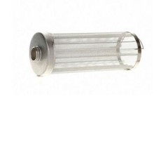 DAYTON 2MYT5 Filter Cartridge 30 Mesh Stainless Steel 110 Cu In 100 GPM New