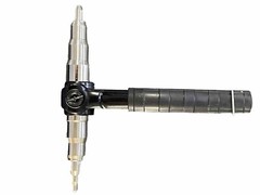 Copper Pipe Tube Expander Air Conditioner Install Repair Hand Expanding Tool US