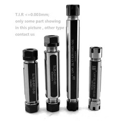 ER11 Collet Chuck Straight Shank 8mm Double End Durable CNC Milling Tool Holder
