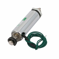 DC12V Push Pull Type Tubular Linear DC Solenoid Electromagnet Magnet XRN-12/36TL