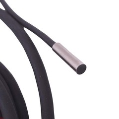 Keyence EM-030 Proximity Sensor, ø3mm, 0.6mm Range, NPN 200mA Out, 10-30VDC