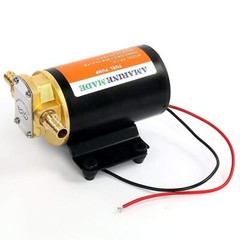12V 3.7GPM Self Priming Electric Oil Transfer Pump Scavenge Impellor Diesel