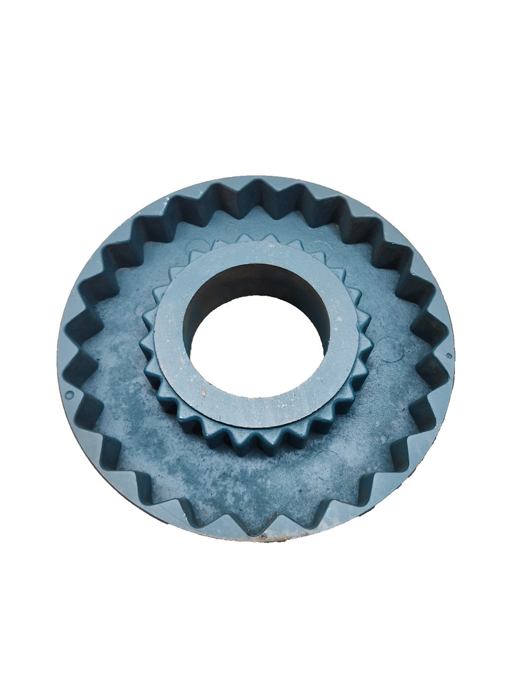 NEW NO BOX TB Woods Sure-Flex elastomeric sleeve couplings 12BE MAX RPM 2800