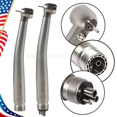 Turbina LED 2/4 orificios con pieza mano de alta velocidad dental NSK Style