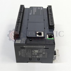 NEW Schneider TM221CE40R Logic controller Modicon M221-40IO Relay Ethernet